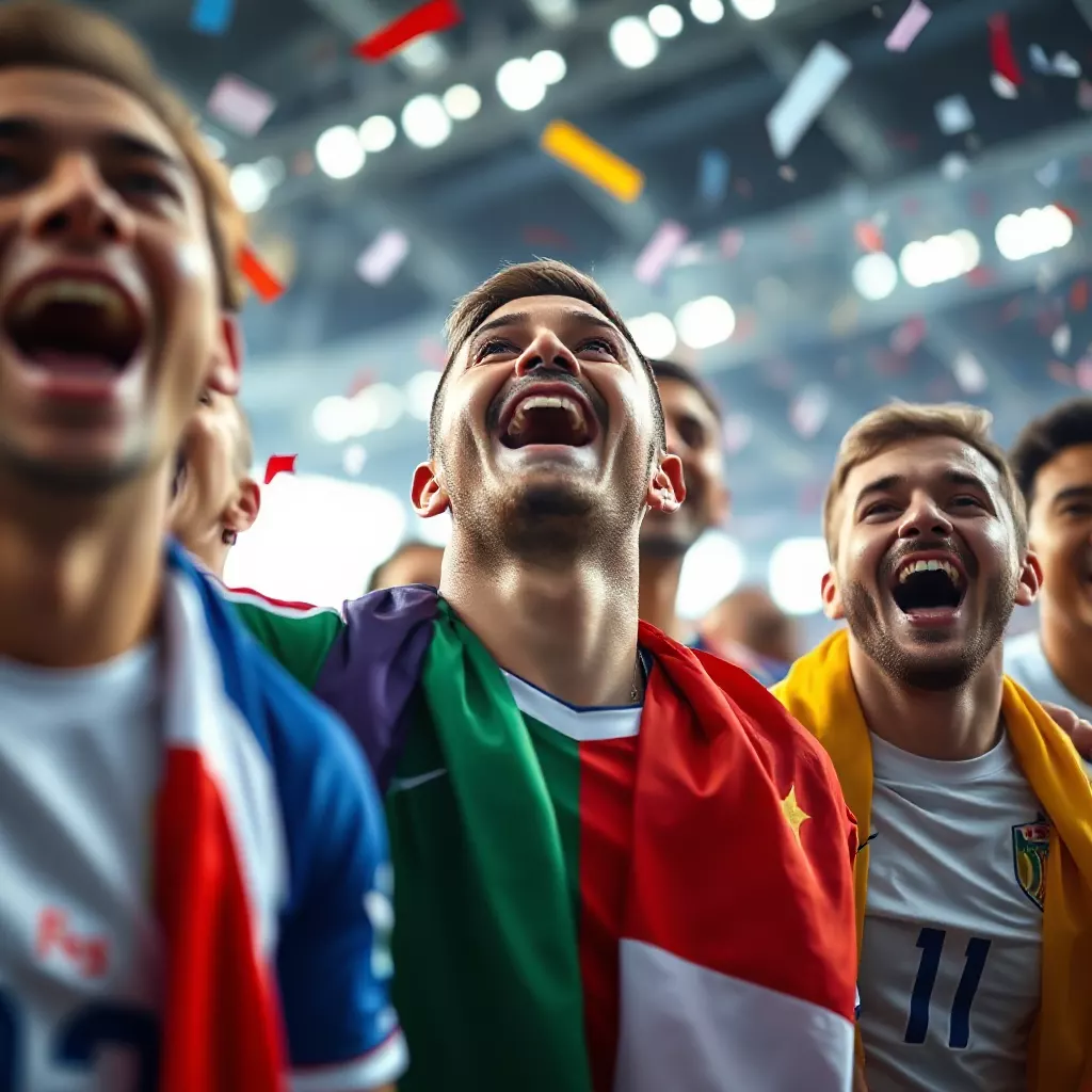 Sunwin World Cup và những ngôi sao bóng đá đáng xem nhất mùa giải — view 3